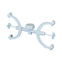 Load image into Gallery viewer, Fisher Clamp double side molded in Polypropylene Pack of 1