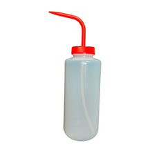 Load image into Gallery viewer, Wide mouth wash bottle Plain 1000 ml
