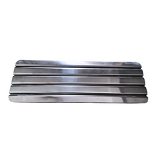Load image into Gallery viewer, Slide Drying Tray Rack/Tray/Stand Made of Stainless Steel 304 Grade for 48 Slide Size 30 cm Pack of 1 for Laboratory
