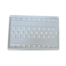 Load image into Gallery viewer, Microscope Slide Carrying Tray ms Powder Coated Pack of 1 lab Glass Slide Storage &amp; Carrying Tray | Microscope Slide Holder Rack for Pathology, Histology, Medical &amp; Research Laboratories
