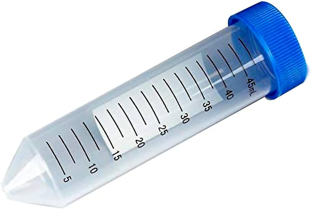 Centrifuge Tube 50ml Graduated non Sterile (Pack Of 1)