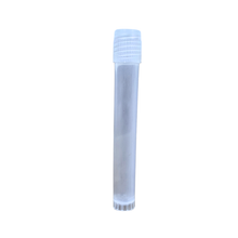 Load image into Gallery viewer, Storage Vial 5.0 ml External Thread Self Standing Pack of 10 | Polypropylene (PP) Leakproof Sample Storage Vials | Lab Tubes for Chemical, Pharma &amp; Research Use
