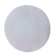 Load image into Gallery viewer, Filter Paper Grade A1, 125 mm | Qualitative Round Sheets 12.5 cm Pack of 100 | Chemistry Lab Experiments for Schools or Laboratory Activities
