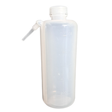 Load image into Gallery viewer, Wash Bottles New Type Size - 1000 ml, White Pack of 1
