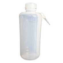 Load image into Gallery viewer, Wash Bottles (New Type) Size - 750 ml, White Pack of 1
