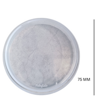 Load image into Gallery viewer, Petri Dish 75 mm Polypropylene (PP) - Pack of 1
