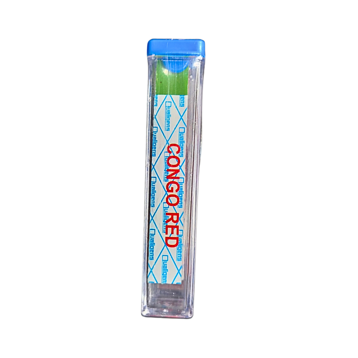 Red Indicator Paper Congo Red Indicator Papers 10 Booklets Qualigens Indikrom Papers Kanga ...
