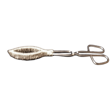 Load image into Gallery viewer, Beaker Tongs Made from Stainless steel Size 12 inches Pack of 1 with Heat Resistant Yarn Insulation to Hold Laboratory hot Beaker Perfect for Holding Beakers of 100ml to 2000ml
