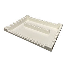 Load image into Gallery viewer, Pipette Tray for Store Pipettes in Labortaory Size 283 x 216 x 40 mm Pack of 1
