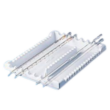 Load image into Gallery viewer, Pipette Tray for Store Pipettes in Laboratory Size 283 x 216 x 40 mm Pack of 1
