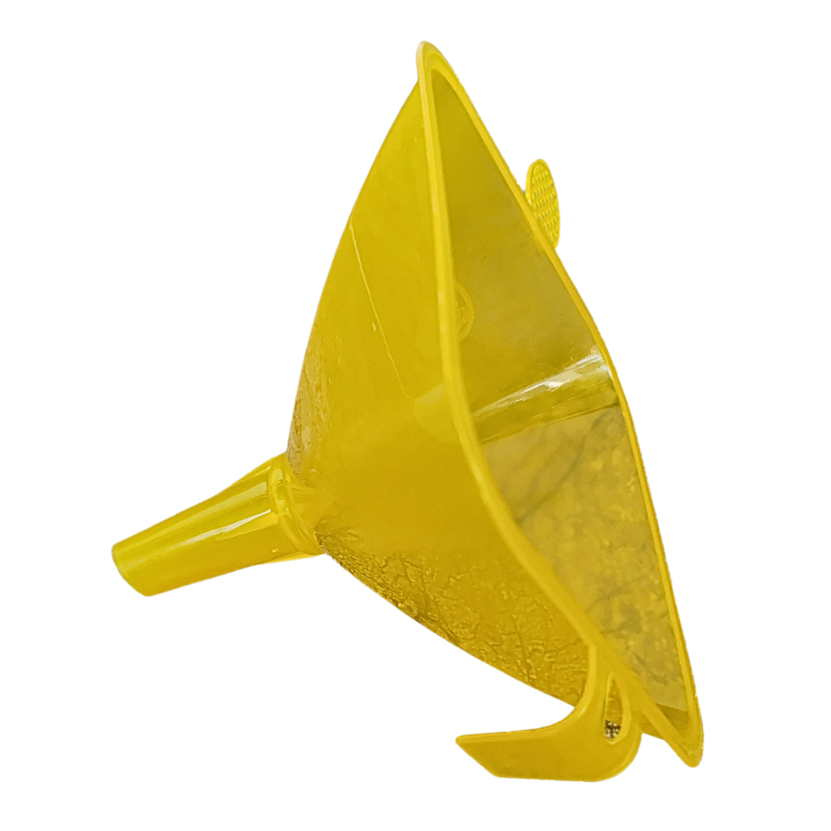 Square Rice Funnel Plastic Funnel Square Shape All Purpose Wide-Mouth Color Food Grade An ...