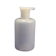 Load image into Gallery viewer, Plastic Dropping Bottle Pack of 1 Leak-Proof, Chemically Resistant, with Fine Nozzle for Precision Liquid Dispensing for Laboratory, Low Density Polyethylene

