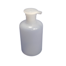 Load image into Gallery viewer, Plastic Dropping Bottle Pack of 1 Leak-Proof, Chemically Resistant, with Fine Nozzle for Precision Liquid Dispensing for Laboratory, Low Density Polyethylene
