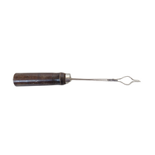 Load image into Gallery viewer, Test Tube Holder with wooden handle for holding test tubes For School College Chemisrty Lab Laboratory Professional Use Pack of 1
