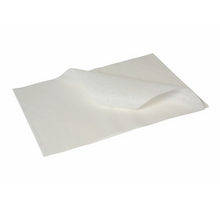 Load image into Gallery viewer, Butter/Glassine Paper Sheets 40 GSM Size 75 cm x 50 cm Paper for Gift Wrapping, Cloths, Storage stuffings, Laboratory, Baking, Cooking Pack of 50
