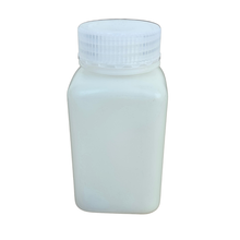 Load image into Gallery viewer, Reagent Bottle 175 ml Square Shape Wide mouth High-density polyethylene (HDPE) Chemical Storage Bottle with Screw Cap Leak-Proof &amp; Chemical Resistant Laboratory Bottle Pack of 1
