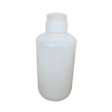 Load image into Gallery viewer, Reagent Bottle Laboratory Grade Narrow Mouth 2000 ml, High Density Polyethylene mold Leak proof with cap For filling Liquid Laboratory Pack of 1
