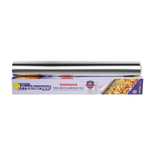 Load image into Gallery viewer, Freshwrapp Aluminium Foil 9 Meters, 11microns for Food Packing , Wrapping, Storing and Serving in Lab
