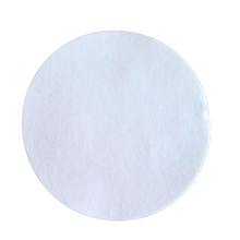 Load image into Gallery viewer, Filter Paper Grade A1 150 mm | Qualitative Round Sheets 15 cm Pack of 100 | Chemistry Lab Experiments for Schools or Laboratory Activities
