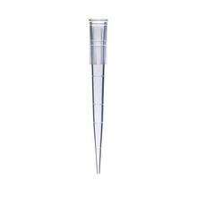 Load image into Gallery viewer, Micro pipette Tips 200 µl Polypropylene - AUTOCLAVABLE Universal Fit (Pack of 500 Pieces)
