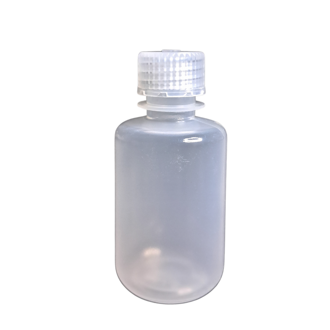 Reagent Bottle (Narrow Mouth) Polypropylene molded 60 ml Pack of 1