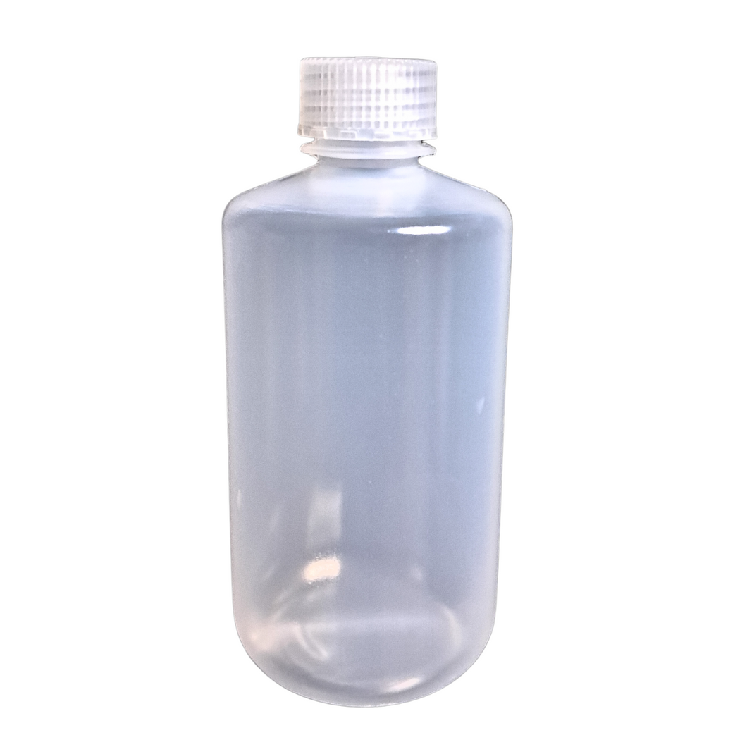 Reagent Bottle (Narrow Mouth) Polypropylene molded 250 ml Pack of 1