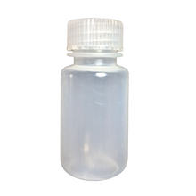 Load image into Gallery viewer, Reagent Bottle (Wide Mouth) Polypropylene molded 60 ml Pack of 1
