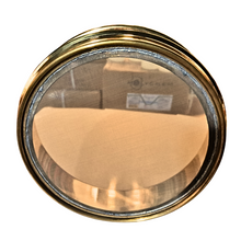 Load image into Gallery viewer, Jayant Test Sieve 200 mm Diameter BBS - 200 and ASTM - 200, 75 micron Pack of 1 stainless steel Mesh with Brass Frame For Laboratory
