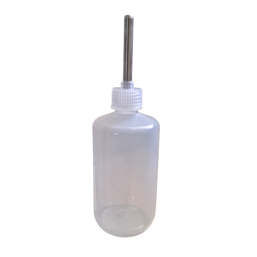 Water Bottle for Animal Species or for Animal Cage, Material: PP/SS 250 ml Pack of 1