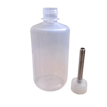 Load image into Gallery viewer, Water Bottle for Animal Species or for Animal Cage, Material: PP/SS 250 ml Pack of 1
