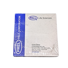 Load image into Gallery viewer, Filter membrane Nylon 0.2 μm, 47 mm size PALL Life science 100 pcs packing, Pack of 1
