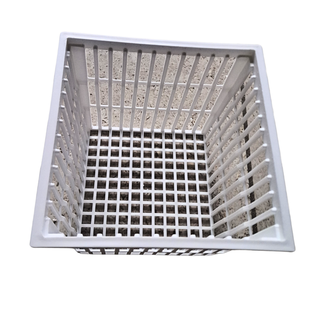 Test Tube Basket Size 160 x 160 x 160 mm Material Polypropylene Test Tube Basket for Laboratory Use Pack of 1