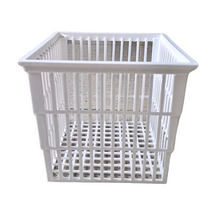 Load image into Gallery viewer, Test Tube Basket Size 160 x 160 x 160 mm Material Polypropylene Test Tube Basket for Laboratory Use Pack of 1
