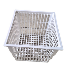 Load image into Gallery viewer, Test Tube Basket Size 160 x 160 x 160 mm Material Polypropylene Test Tube Basket for Laboratory Use Pack of 1
