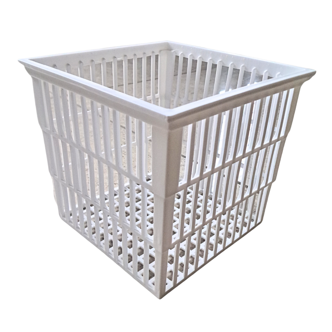 Test Tube Basket Size 140 x 120 x 110 mm Pack of 1 Material Polypropylene Test Tube Basket for Laboratory Use