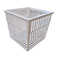 Load image into Gallery viewer, Test Tube Basket Size 160 x 160 x 160 mm Material Polypropylene Test Tube Basket for Laboratory Use Pack of 1
