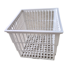 Load image into Gallery viewer, Test Tube Basket Size 160 x 160 x 160 mm Material Polypropylene Test Tube Basket for Laboratory Use Pack of 1
