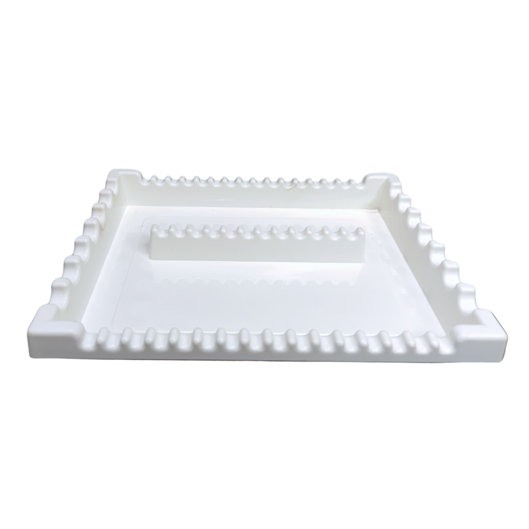 Pipette Tray for Store Pipettes in Laboratory Size 283 x 216 x 40 mm Pack of 1