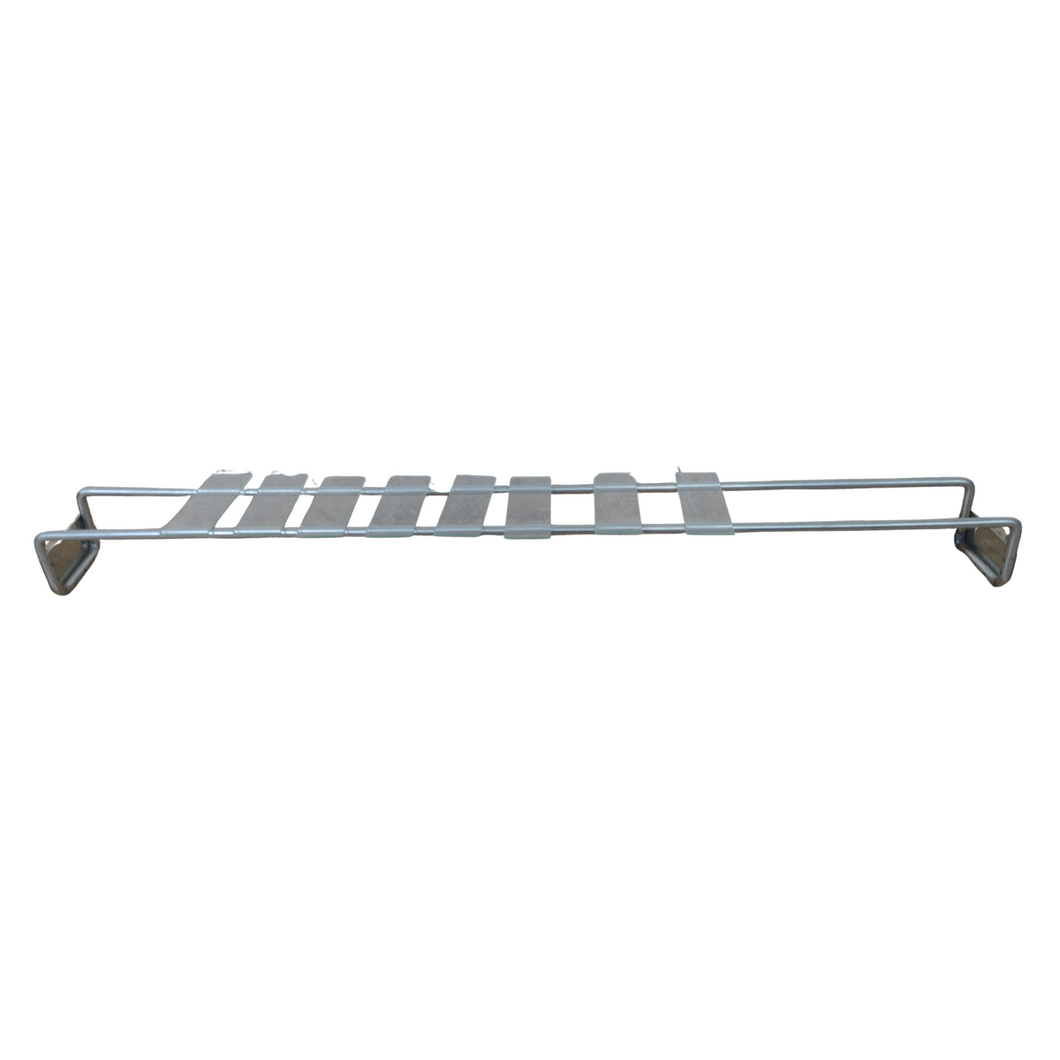 Slide Staining Rod OR Slide Bar Pack of 1 Stand Stainless Steel Holds Up to 20 Slides 54 cm | Laboratory Use