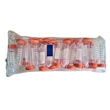 Load image into Gallery viewer, Centrifuge Tube 50ml Graduated ETO Sterile (Pack Of 25 Pcs)
