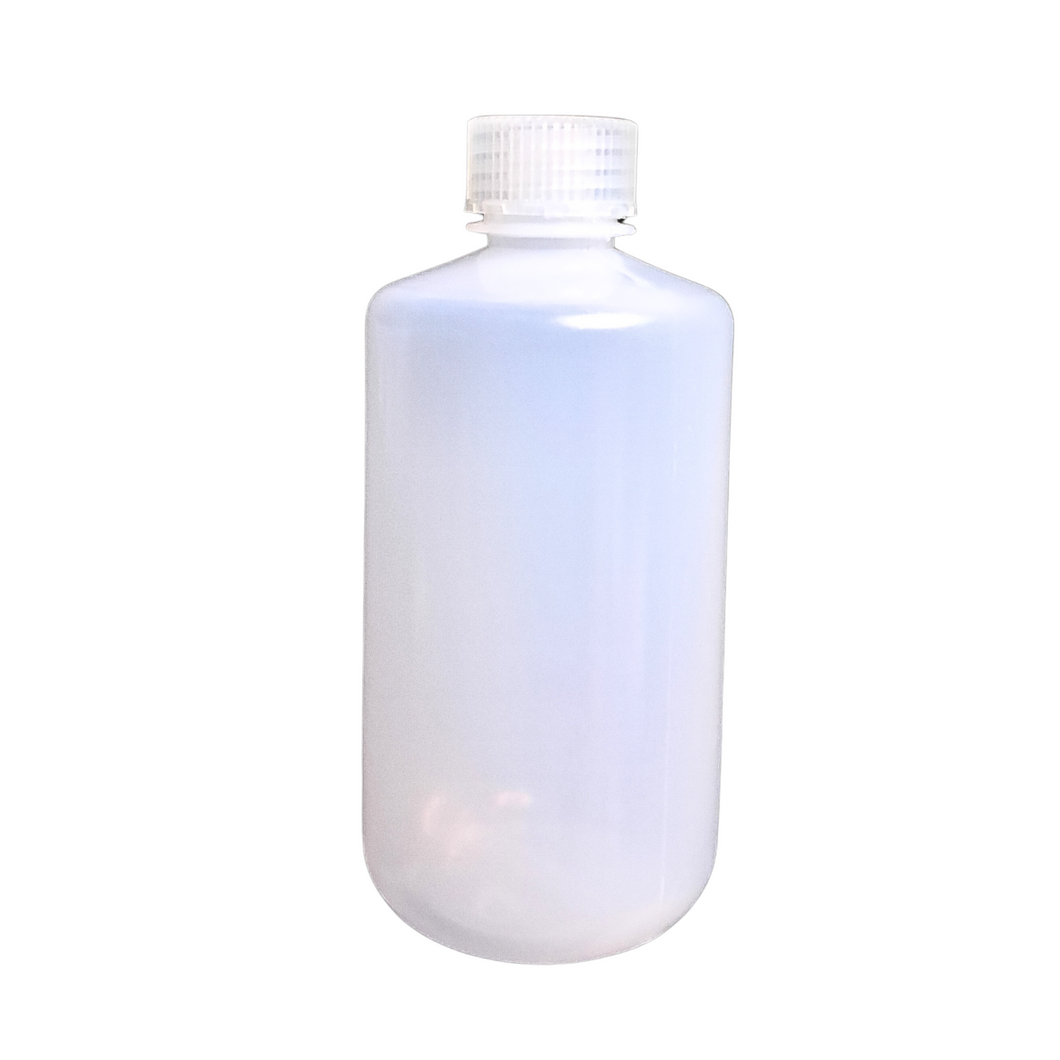 Reagent Bottle (Narrow Mouth) LDPE (Low Density Polyethylene) 250 ml Pack of 1