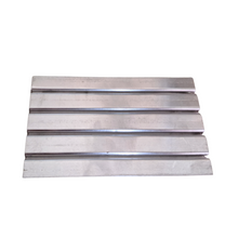 Load image into Gallery viewer, Slide Drying Tray rack/tray/Stand Made of Aluminium Size: 15 cm Pack of 1 For Laboratory
