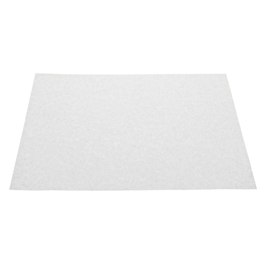 Filter Paper Grade 1A, 46 cm X 57 cm Fine Quality | Qualitative Square Sheets Pack of 5 | Chemistry Lab Experiments for Schools or Laboratory Activities