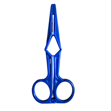 Load image into Gallery viewer, Scissor-Type Forceps Polypropylene Plastic made All-purpose forceps scissors Pack of 1
