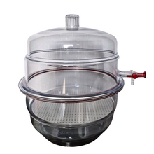 Load image into Gallery viewer, Desiccator Vaccum All Clear PC/PC 150 mm Pack of 1
