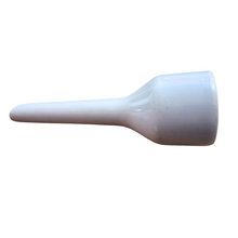 Load image into Gallery viewer, Buchner Funnel 35mm, Porcelain Filter Funnel Thick Stem for Laboratory Pack of 1
