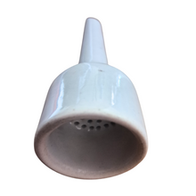 Load image into Gallery viewer, Buchner Funnel 35mm, Porcelain Filter Funnel Thick Stem for Laboratory Pack of 1
