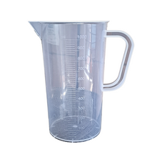 Load image into Gallery viewer, Plastic measuring jug capacity 1000 ml for Measuring Liquids Pack of 1
