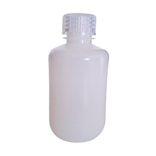 Load image into Gallery viewer, Reagent Bottle (Narrow Mouth) HDPE (High Density Polyethylene) 125 ml Pack of 1

