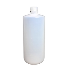 Load image into Gallery viewer, Reagent Bottle (Narrow Mouth) LDPE (Low Density Polyethylene) 1000 ml Pack of 1
